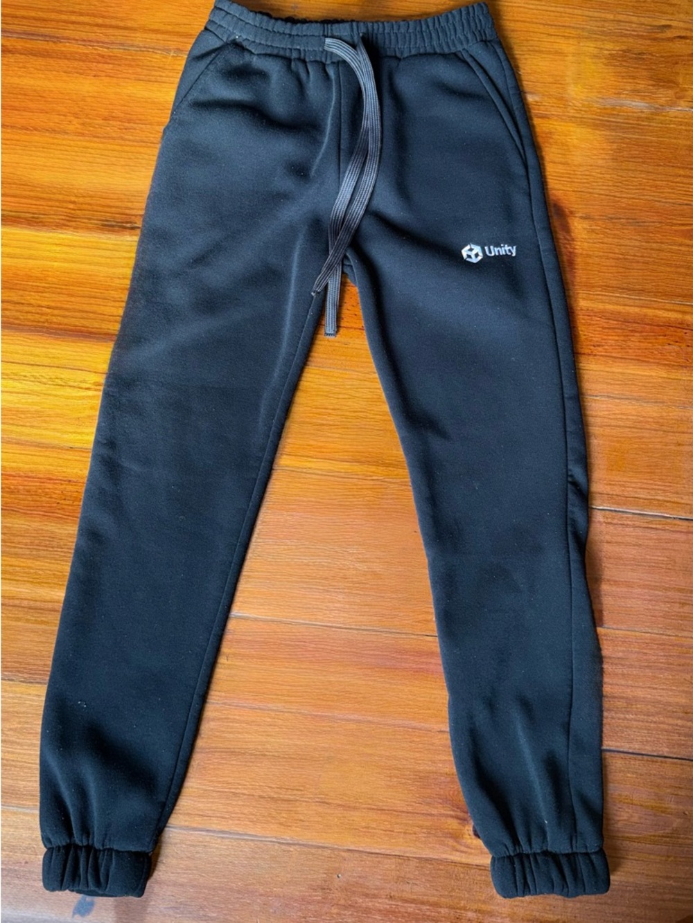 burnside Black Men's Sweatpants Joggers